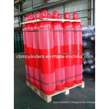 Carbon Dioxide Gas Cylinders 43.3L (DOT-3AA Std.)